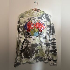 Vintage AC/DC Hoodie